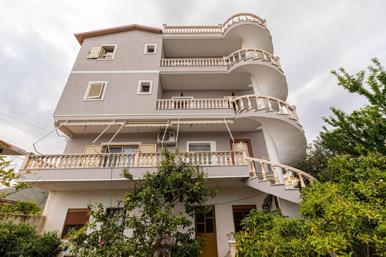 Villa The Old Bakery Qeparo Exterior photo